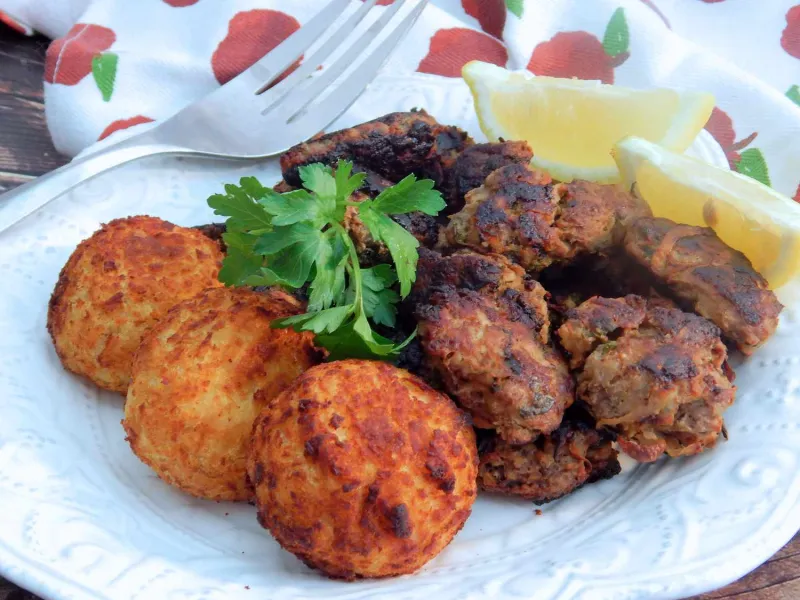 Snack recipes