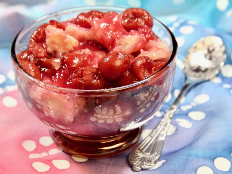 Snack recipes
