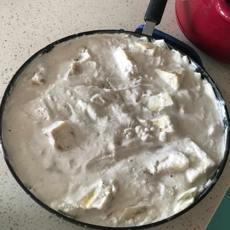 Snack recipes
