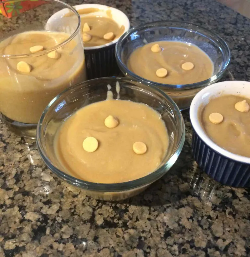 Snack recipes