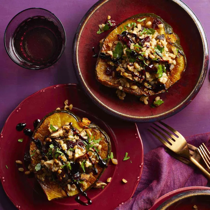 Snack recipes
