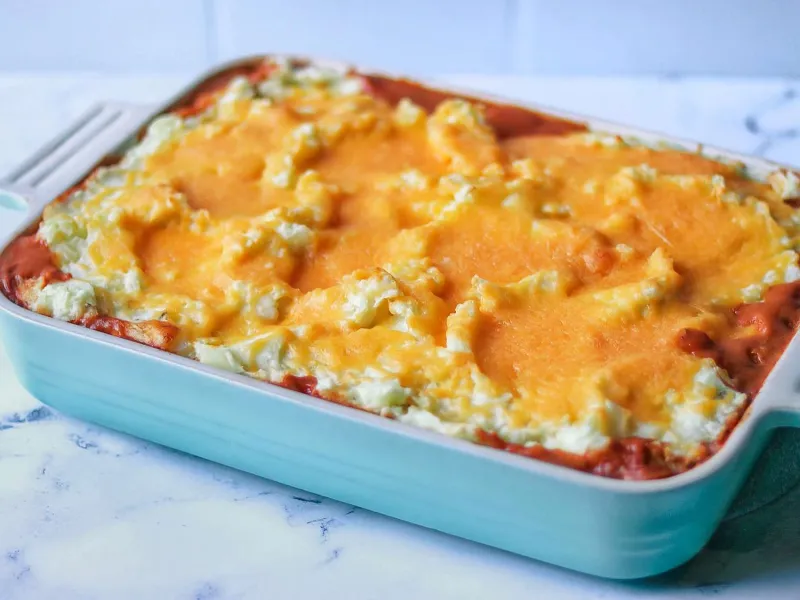 Snack recipes