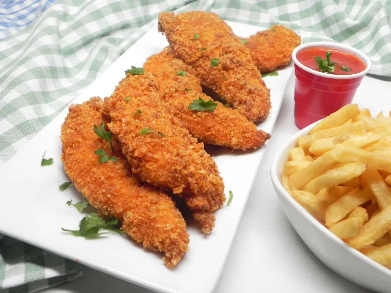 Snack recipes