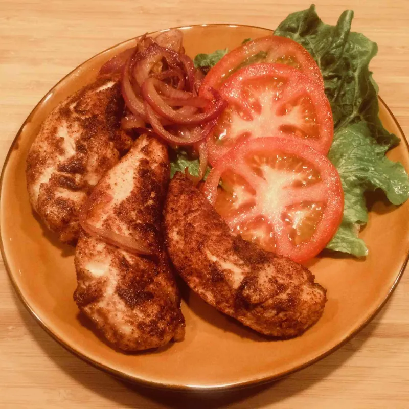 Snack recipes