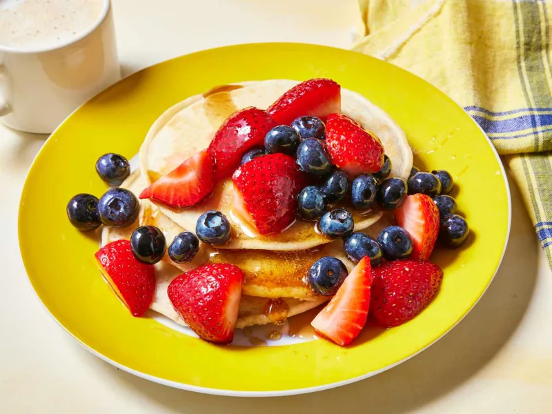 Snack recipes