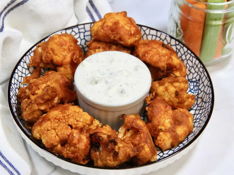 Snack recipes