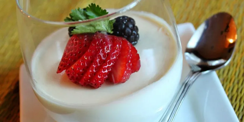 Snack recipes