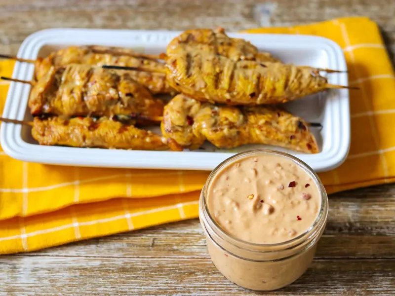 Snack recipes