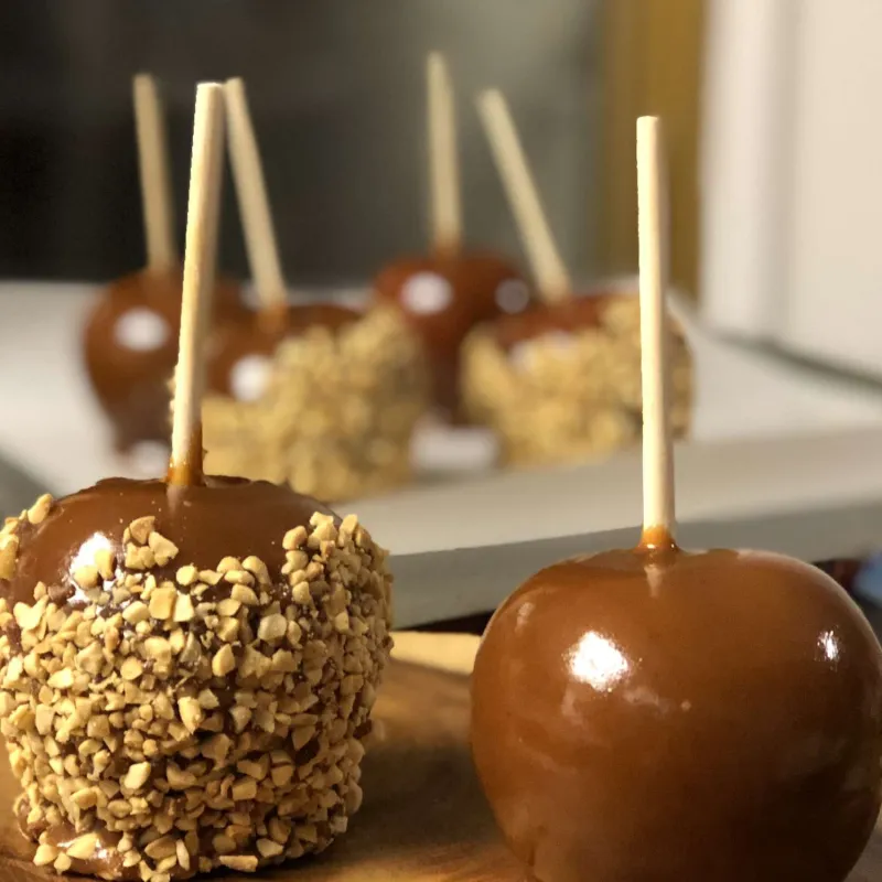 Snack recipes
