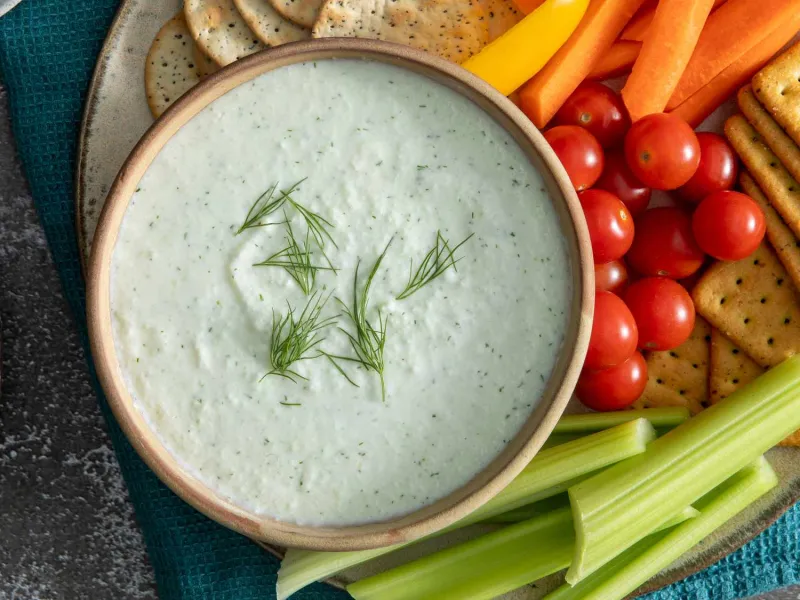 Snack recipes