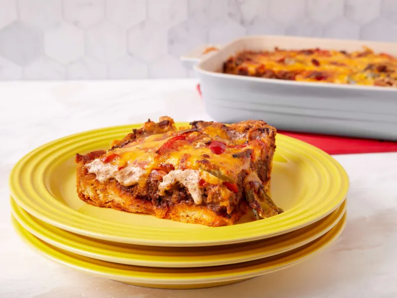 Snack recipes