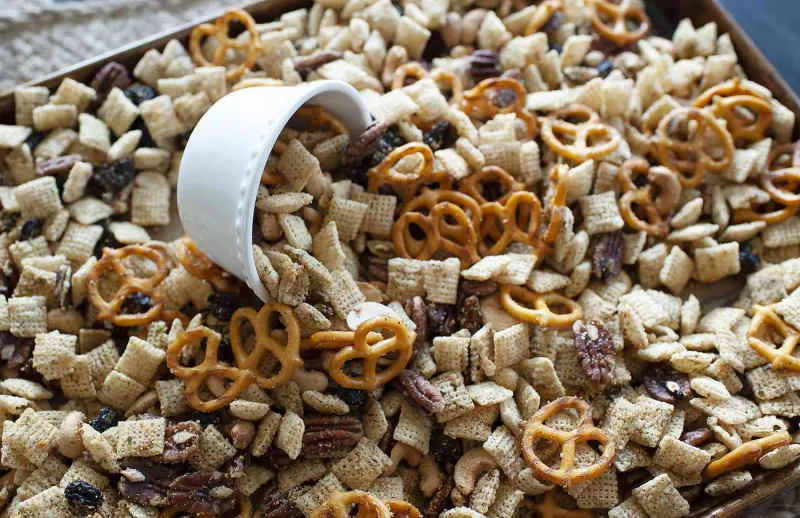 Snack recipes