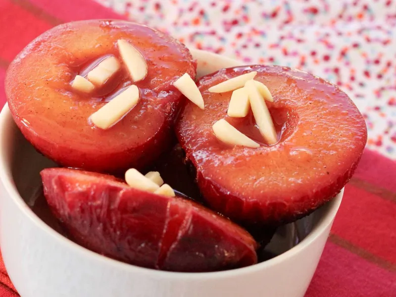 Snack recipes