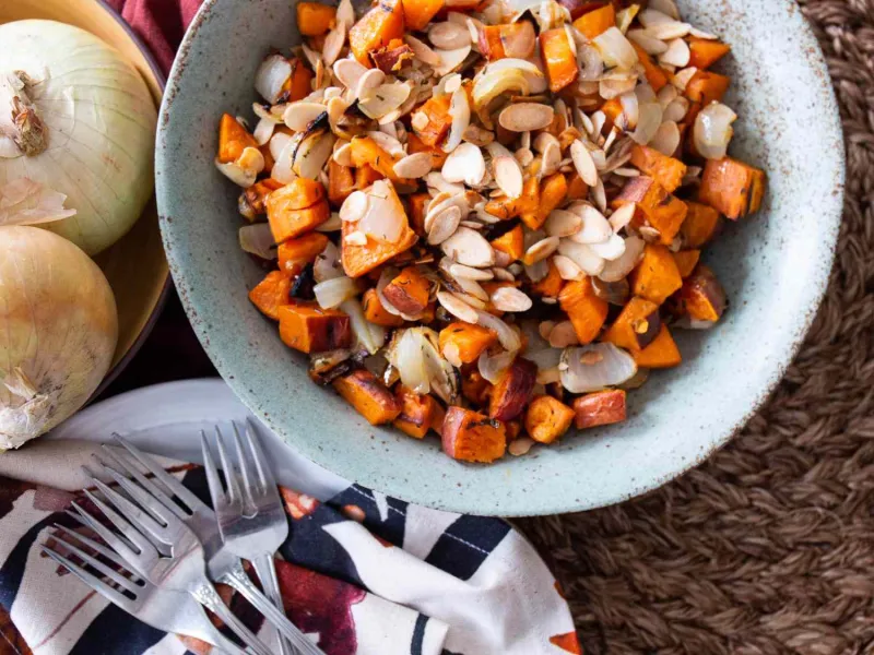 Snack recipes