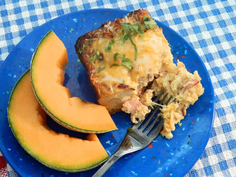 Snack recipes