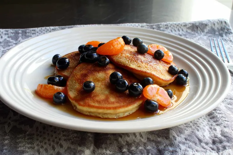 Snack recipes
