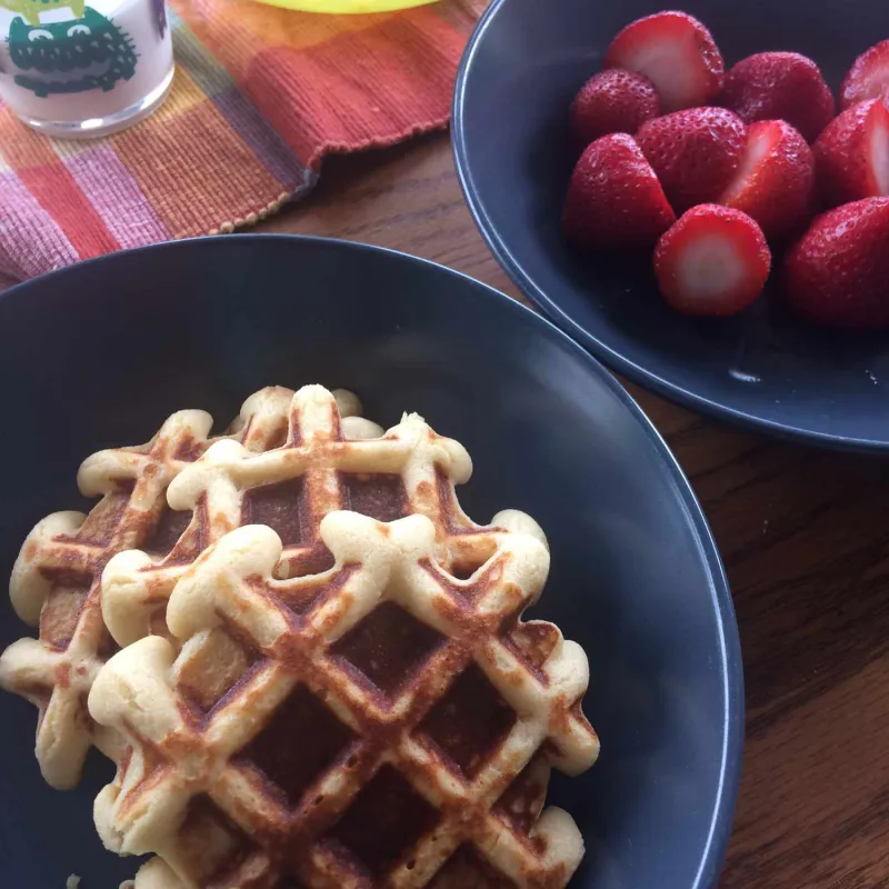 Snack recipes