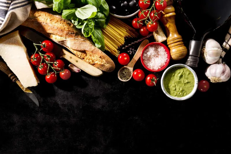 Snack recipes