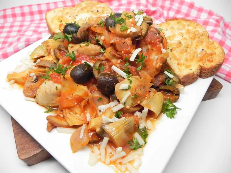 Snack recipes