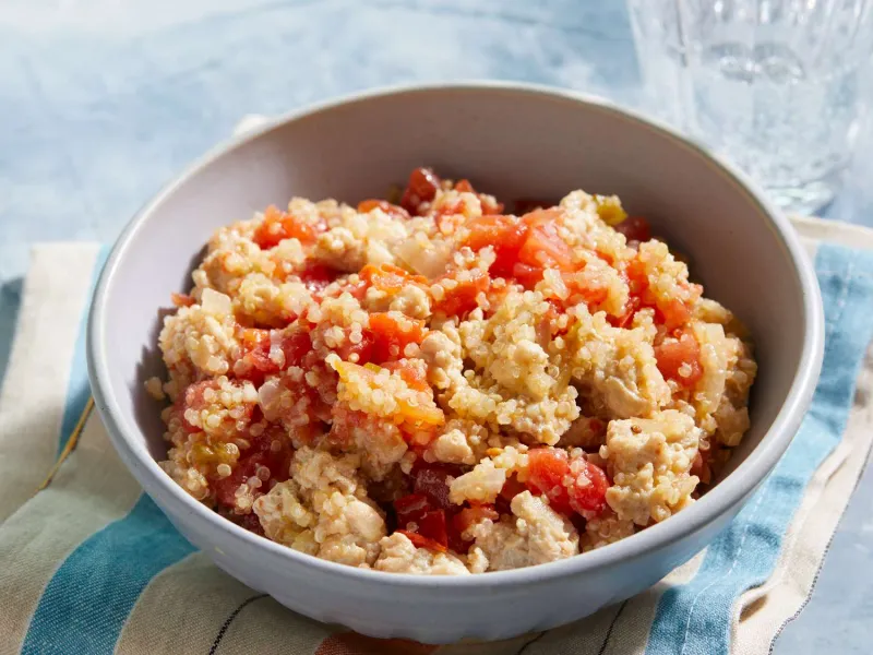 Snack recipes