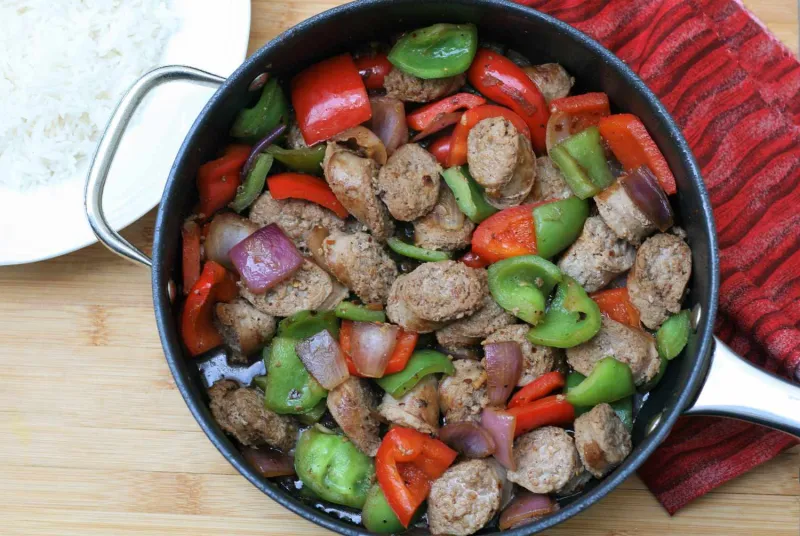 Snack recipes