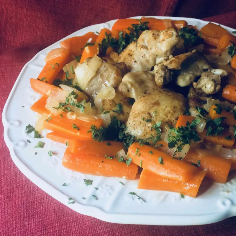 Snack recipes