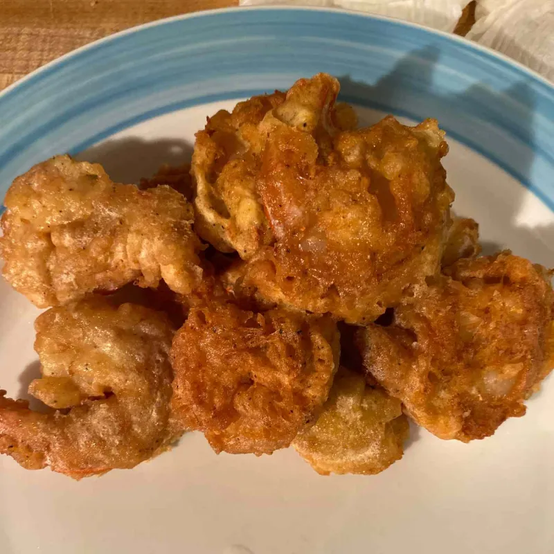 Snack recipes