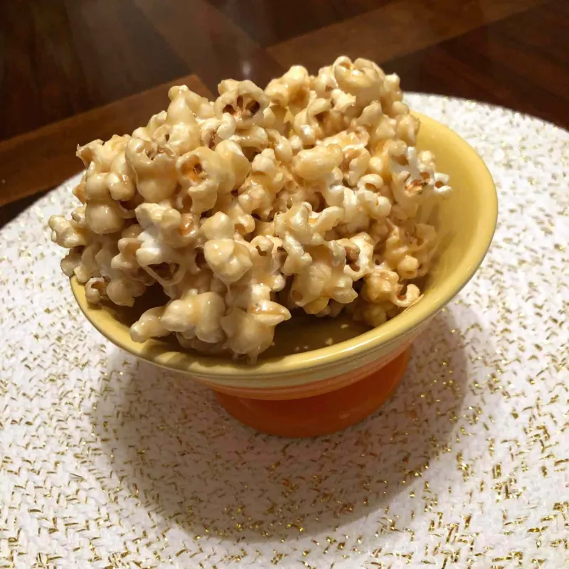 Snack recipes