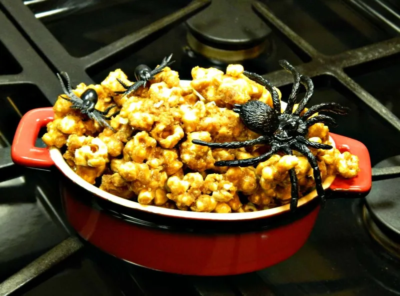Snack recipes