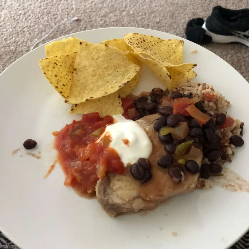Snack recipes