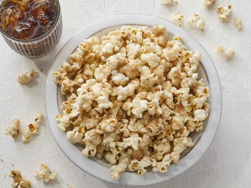 Snack recipes