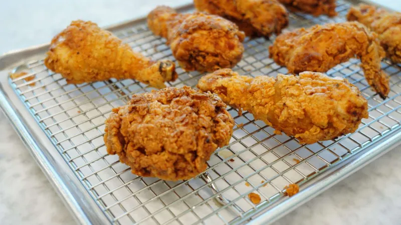 Snack recipes