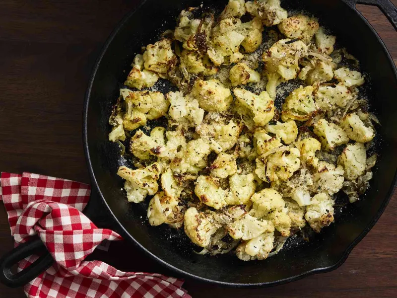 Snack recipes