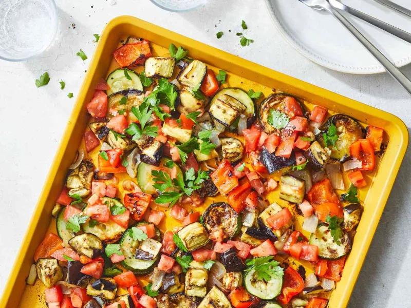 Snack recipes