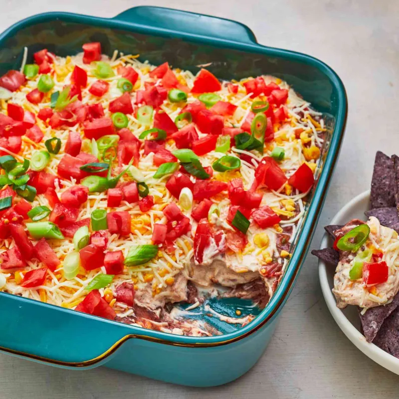 Snack recipes
