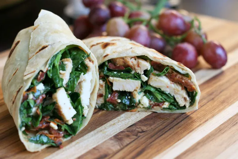Snack recipes