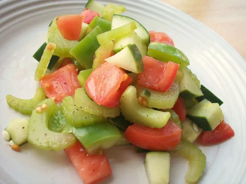 Snack recipes
