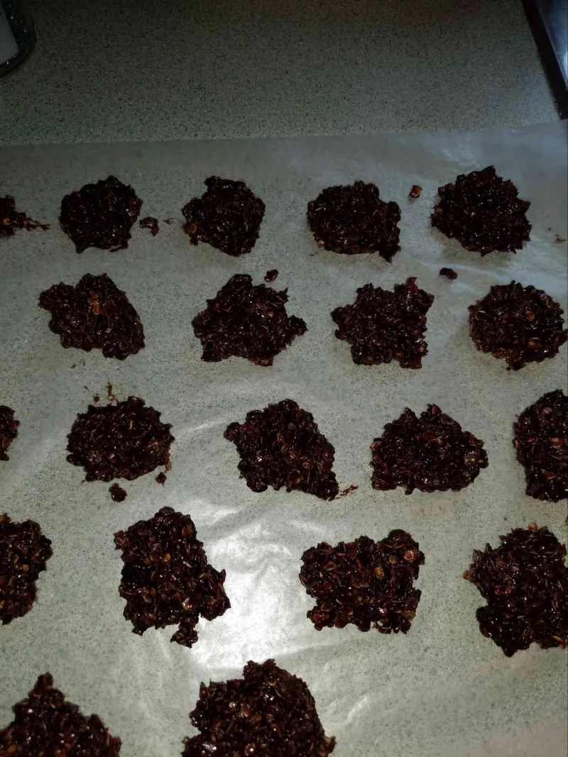 Snack recipes