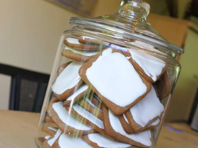 Snack recipes