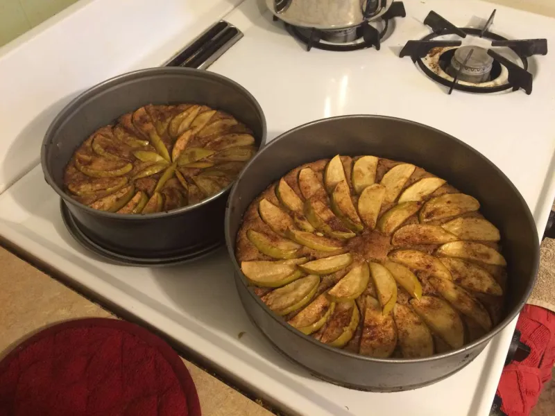 Snack recipes