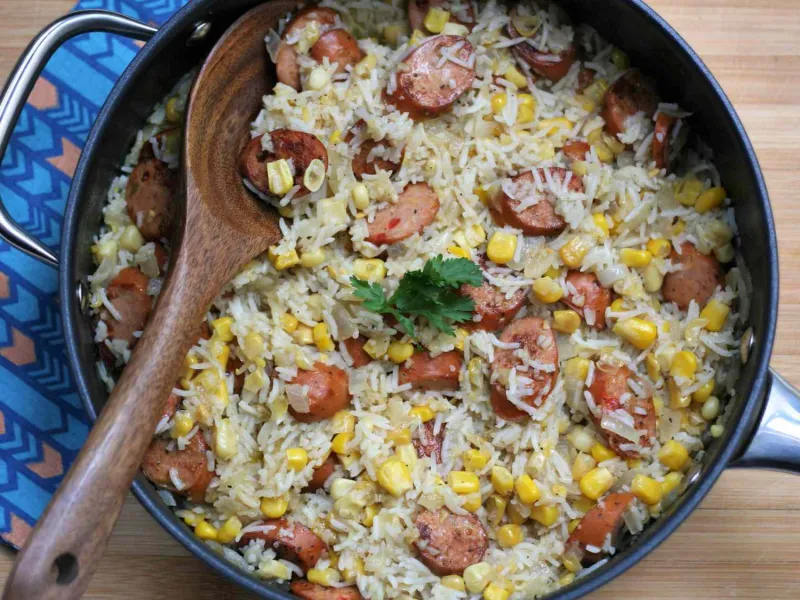 Snack recipes
