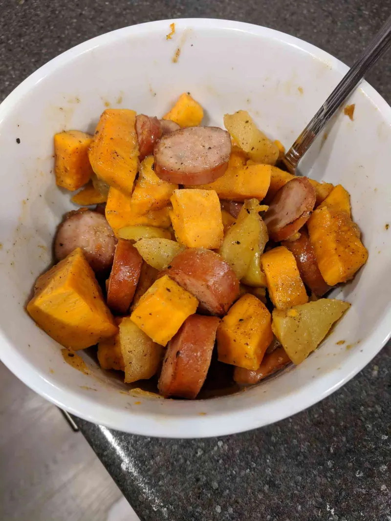 Snack recipes