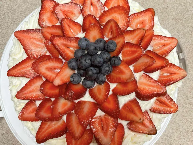 Snack recipes