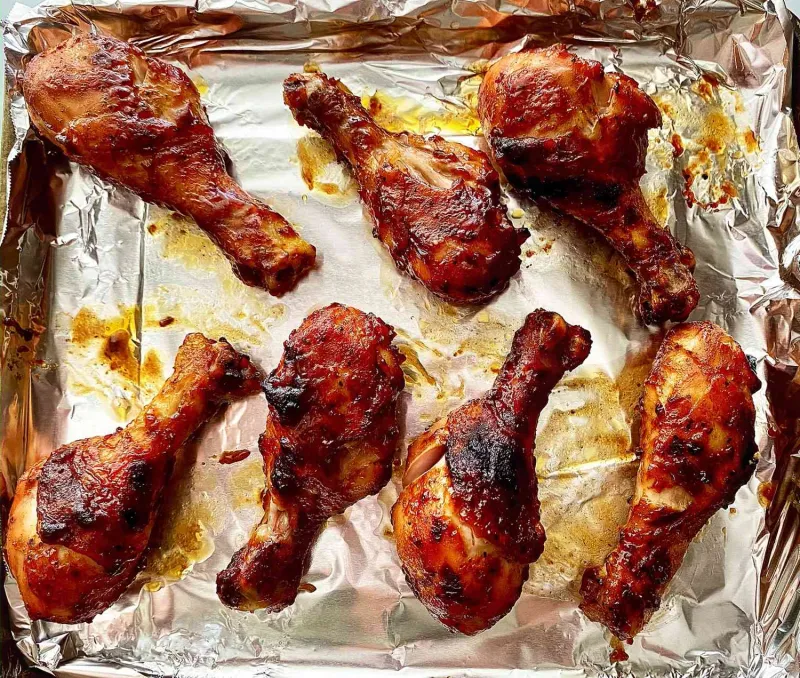Snack recipes