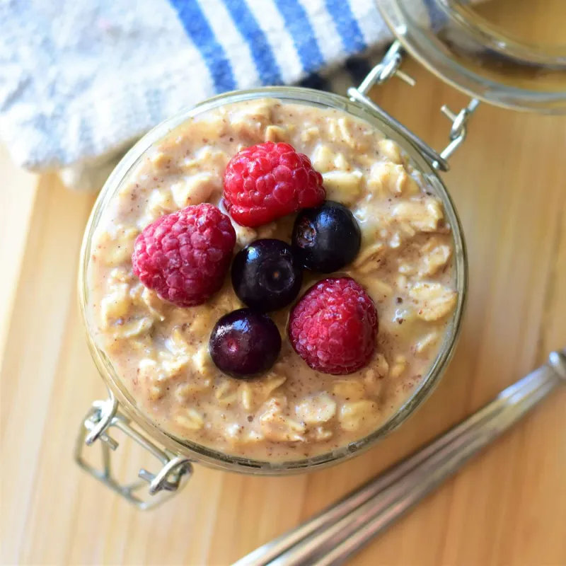 Snack recipes