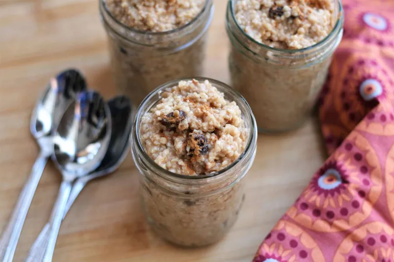 Snack recipes