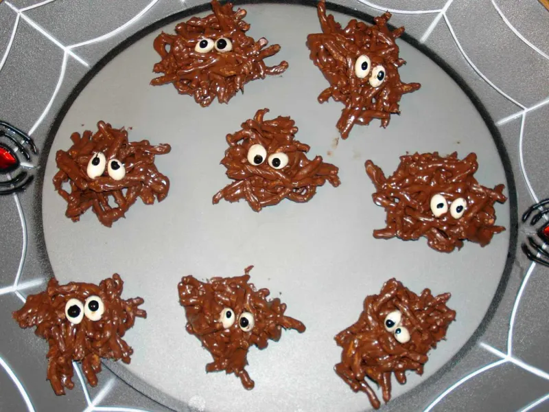 Snack recipes