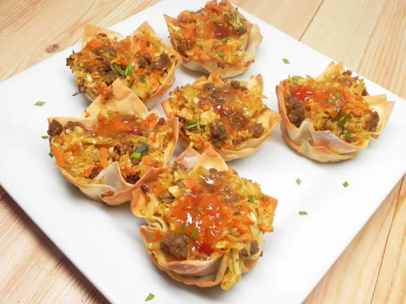 Snack recipes