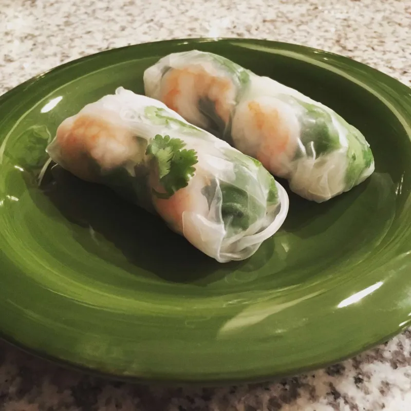 Snack recipes