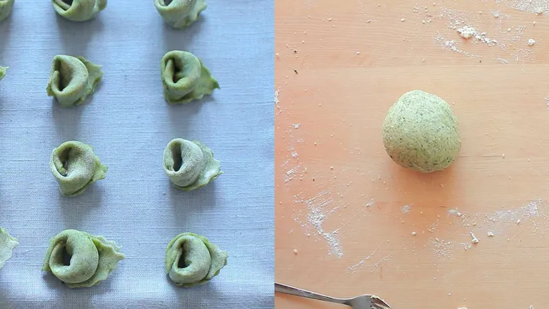 Snack recipes